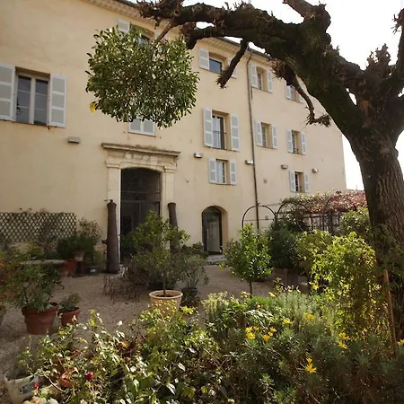 بيت للعطل Chateau De Grasse