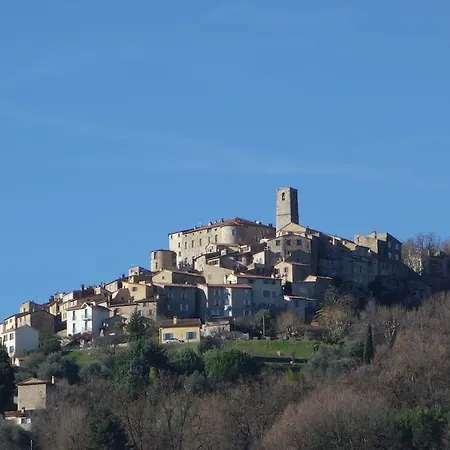 Chateau De Grasse Le Bar-sur-Loup